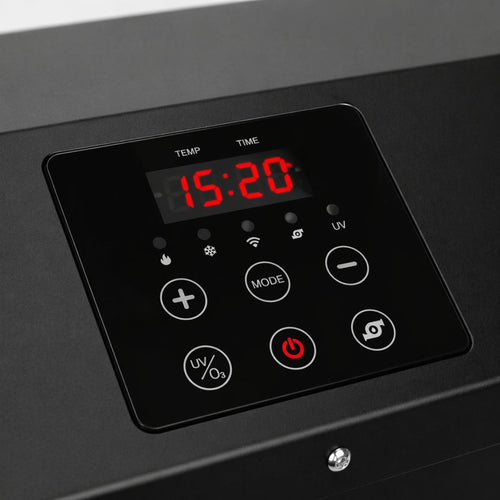 unité refroidissante, chiller, cold plunge tub, ice bath bain froid, controle wifi distance