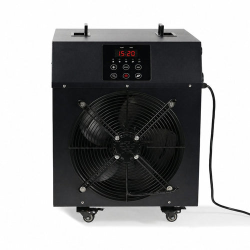 unité refroidissante, chiller, bain froid, refroidisseur, cold plunge tub, ice bath 